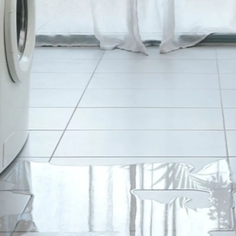 Appliance Leak Cleanup in Red Corral, CA